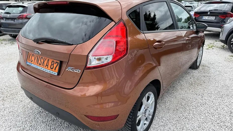 FORD Fiesta -