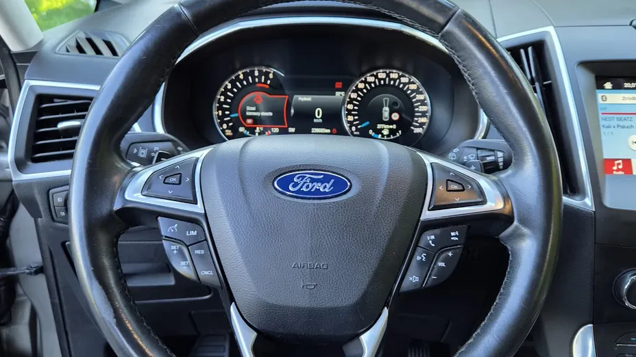 FORD S-MAX S-MAX 2.0 TDCi Titanium PowerShift