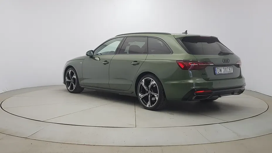 AUDI A4 A4 35 TFSI mHEV S Line S tronic