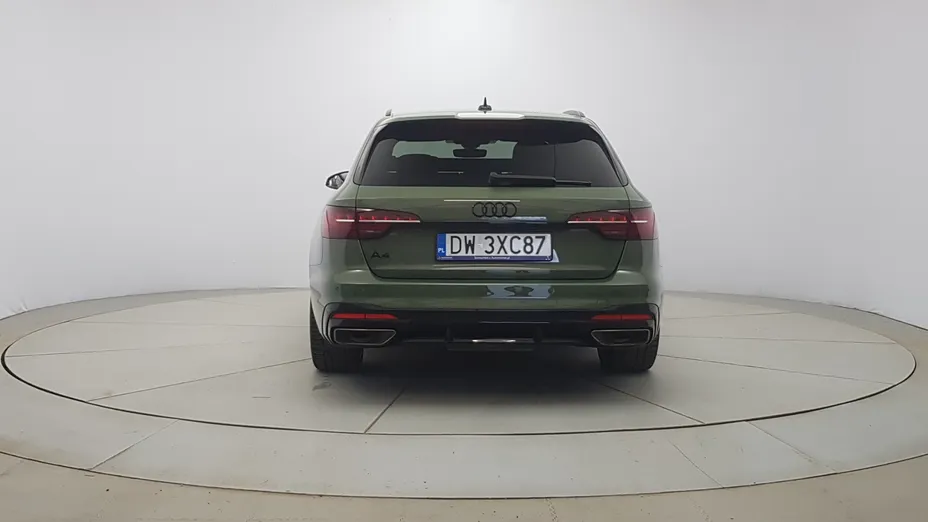 AUDI A4 A4 35 TFSI mHEV S Line S tronic