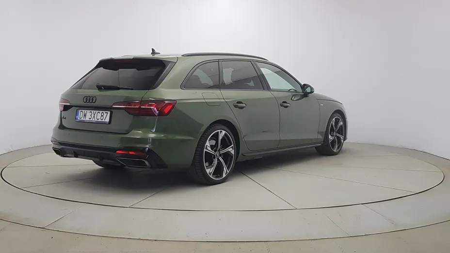 AUDI A4 A4 35 TFSI mHEV S Line S tronic