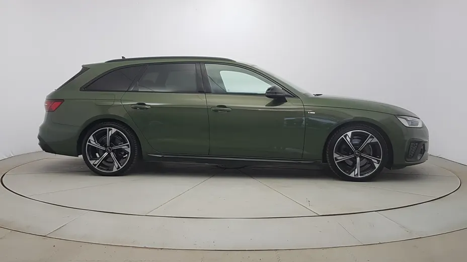 AUDI A4 A4 35 TFSI mHEV S Line S tronic