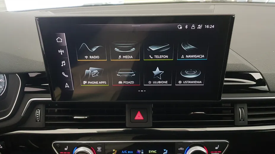 AUDI A4 A4 35 TFSI mHEV S Line S tronic