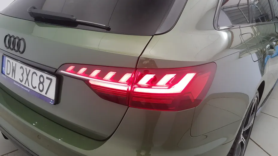 AUDI A4 A4 35 TFSI mHEV S Line S tronic