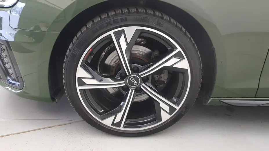 AUDI A4 A4 35 TFSI mHEV S Line S tronic