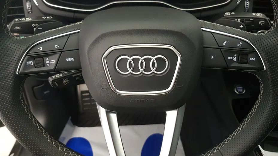 AUDI A4 A4 35 TFSI mHEV S Line S tronic