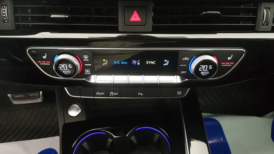 AUDI A4 A4 35 TFSI mHEV S Line S tronic