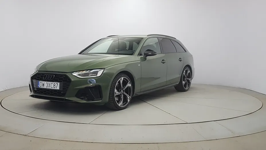 AUDI A4 A4 35 TFSI mHEV S Line S tronic