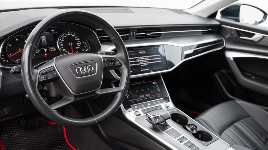 AUDI A6 A6 40 TDI mHEV S tronic
