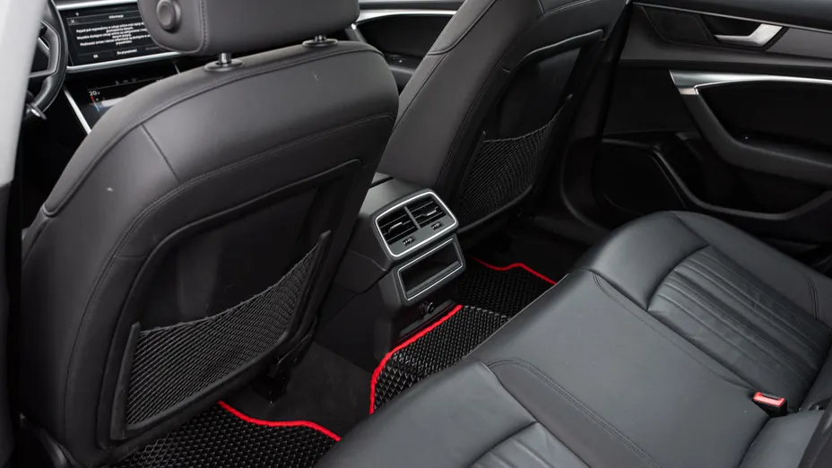 AUDI A6 A6 40 TDI mHEV S tronic