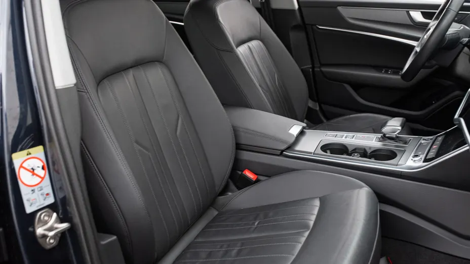 AUDI A6 A6 40 TDI mHEV S tronic