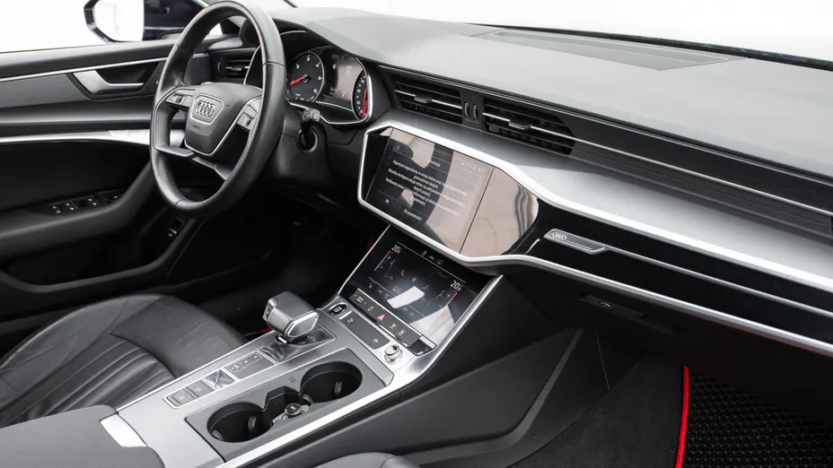 AUDI A6 A6 40 TDI mHEV S tronic