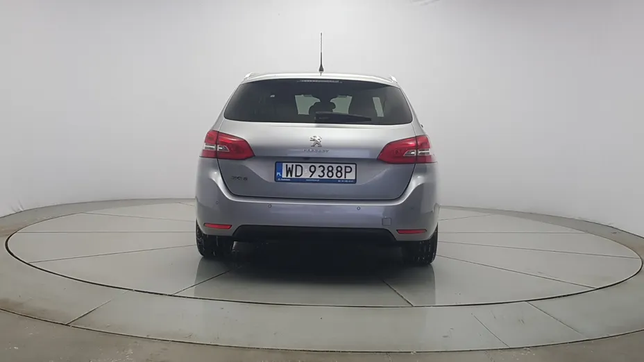 PEUGEOT 308 308 SW 1.2 PureTech GPF Allure S&S