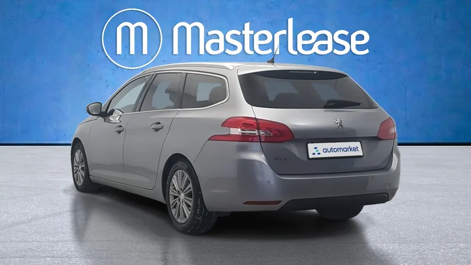 PEUGEOT 308 308 SW 1.2 PureTech GPF Allure S&S