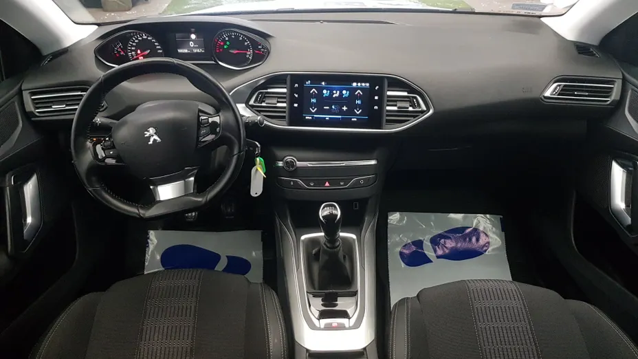 PEUGEOT 308 308 SW 1.2 PureTech GPF Allure S&S