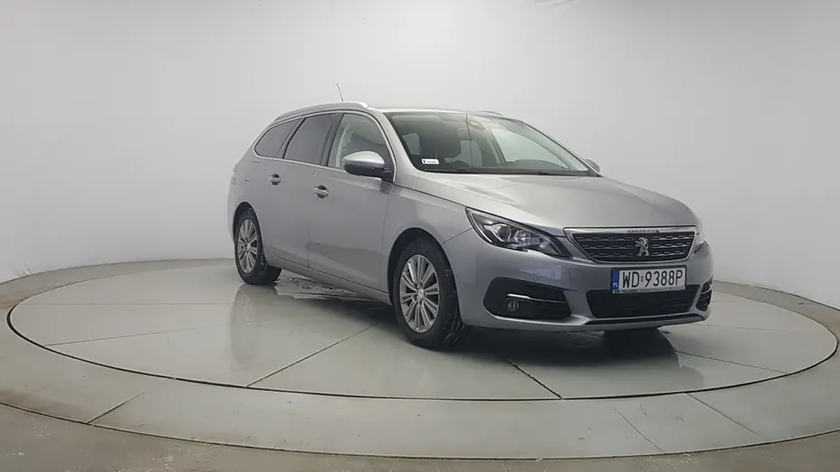 PEUGEOT 308 308 SW 1.2 PureTech GPF Allure S&S