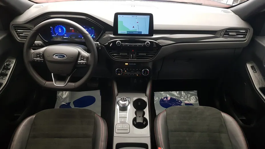 FORD Kuga Kuga 2.5 FHEV FWD ST-Line X