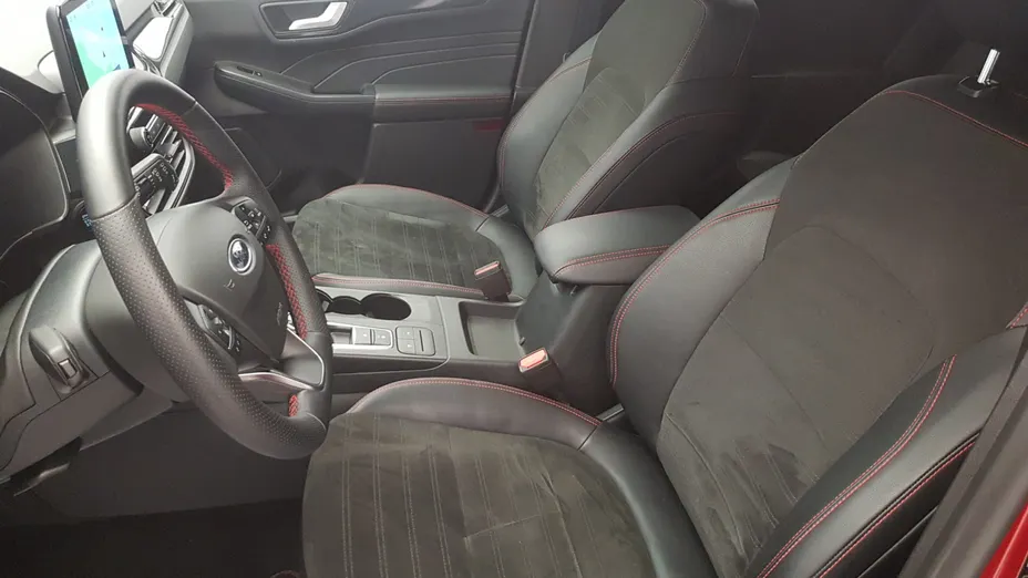 FORD Kuga Kuga 2.5 FHEV FWD ST-Line X