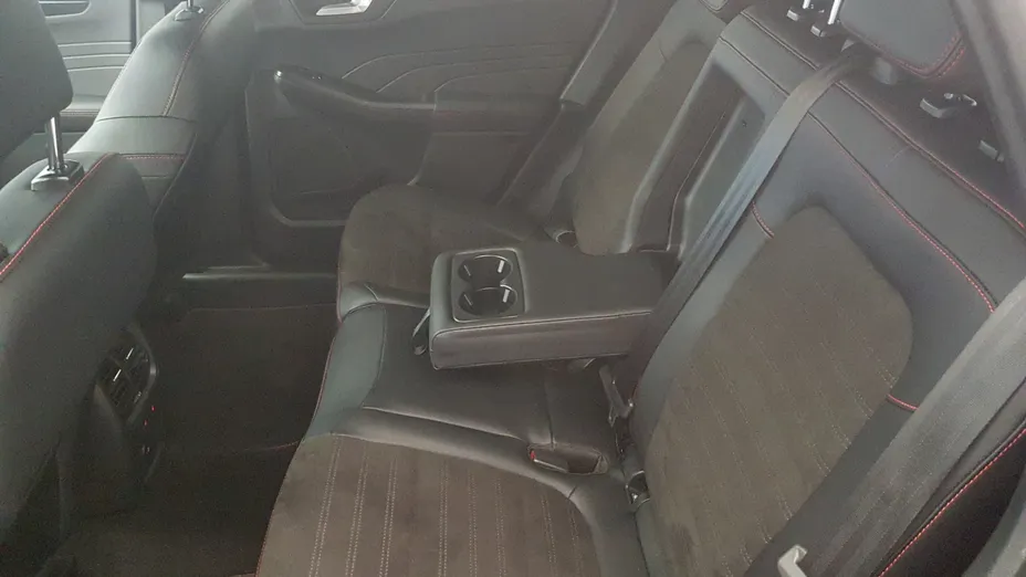 FORD Kuga Kuga 2.5 FHEV FWD ST-Line X