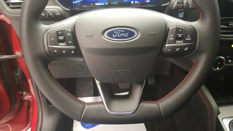 FORD Kuga Kuga 2.5 FHEV FWD ST-Line X