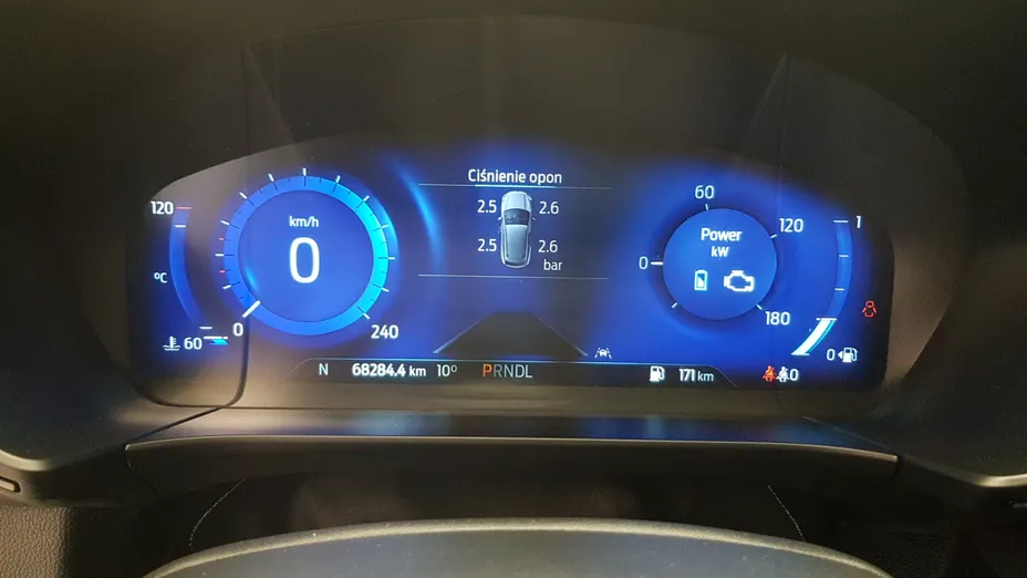 FORD Kuga Kuga 2.5 FHEV FWD ST-Line X