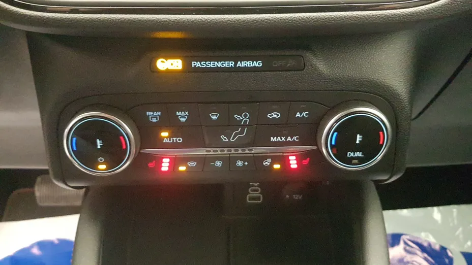 FORD Kuga Kuga 2.5 FHEV FWD ST-Line X