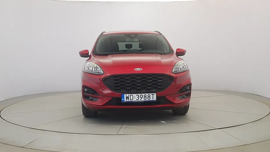 FORD Kuga Kuga 2.5 FHEV FWD ST-Line X