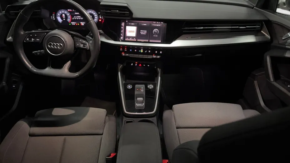 AUDI A3 A3 35 TFSI mHEV S Line S tronic