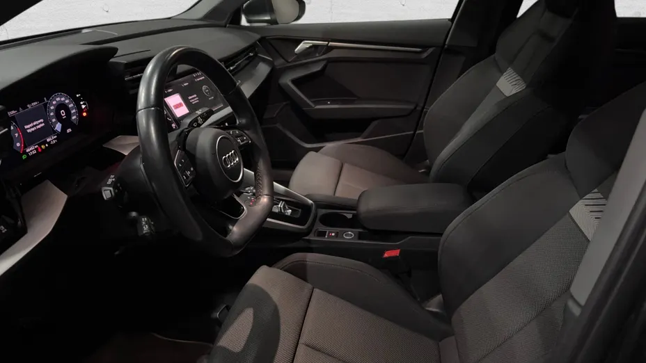 AUDI A3 A3 35 TFSI mHEV S Line S tronic