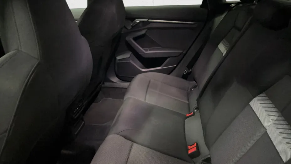 AUDI A3 A3 35 TFSI mHEV S Line S tronic