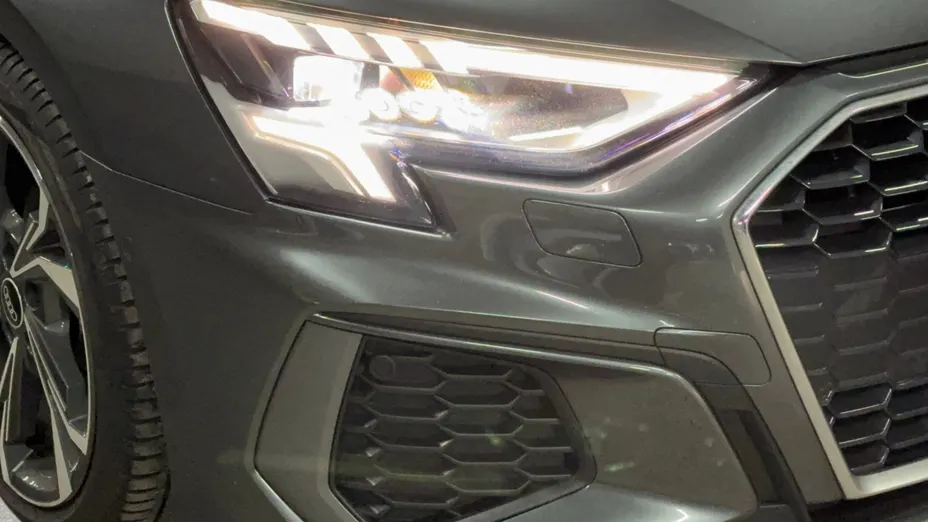 AUDI A3 A3 35 TFSI mHEV S Line S tronic