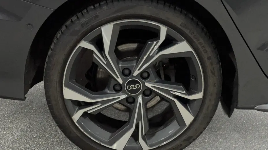 AUDI A3 A3 35 TFSI mHEV S Line S tronic