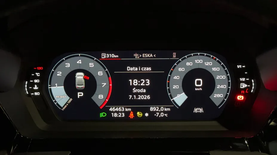 AUDI A3 A3 35 TFSI mHEV S Line S tronic