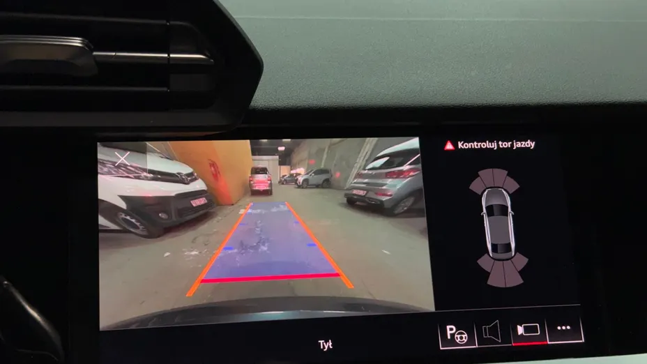 AUDI A3 A3 35 TFSI mHEV S Line S tronic