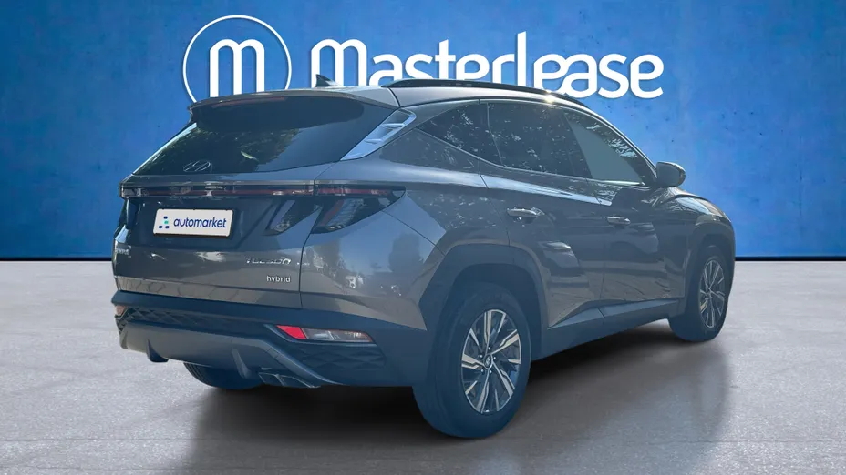 HYUNDAI Tucson Tucson 1.6 T-GDi HEV Executive 4WD
