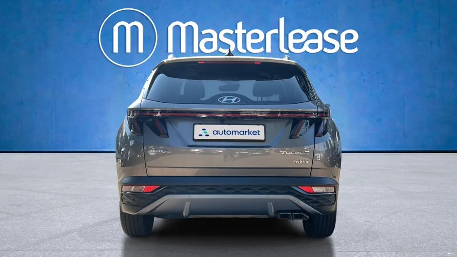 HYUNDAI Tucson Tucson 1.6 T-GDi HEV Executive 4WD
