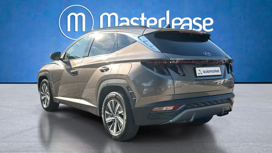 HYUNDAI Tucson Tucson 1.6 T-GDi HEV Executive 4WD