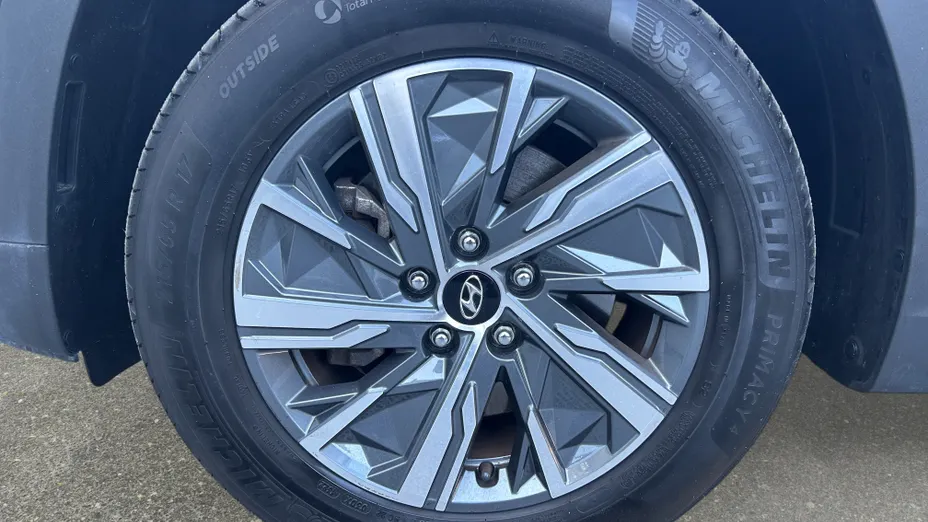 HYUNDAI Tucson Tucson 1.6 T-GDi HEV Executive 4WD