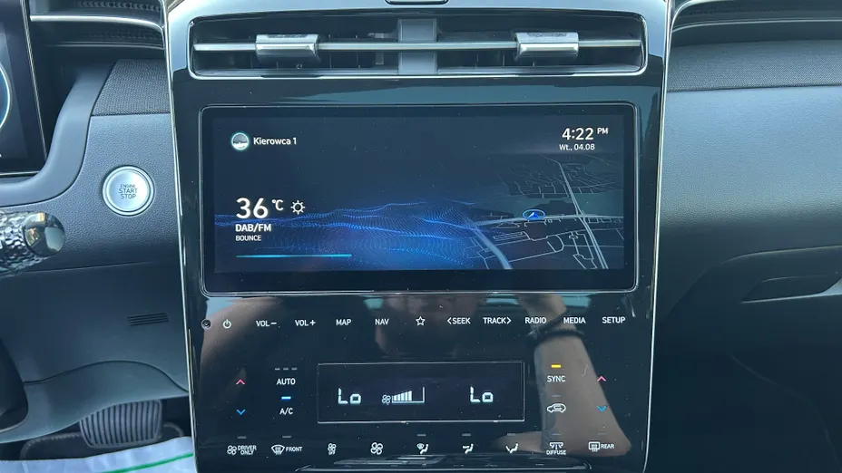 HYUNDAI Tucson Tucson 1.6 T-GDi HEV Executive 4WD