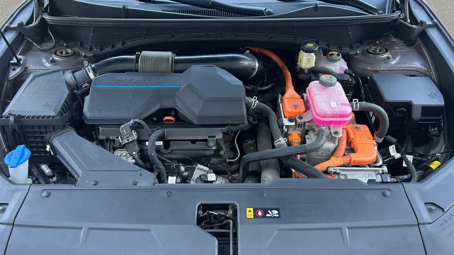 HYUNDAI Tucson Tucson 1.6 T-GDi HEV Executive 4WD