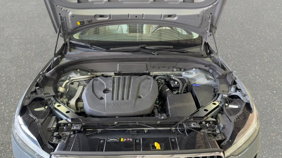 VOLVO XC60 XC60 B5 B AWD Plus Bright aut