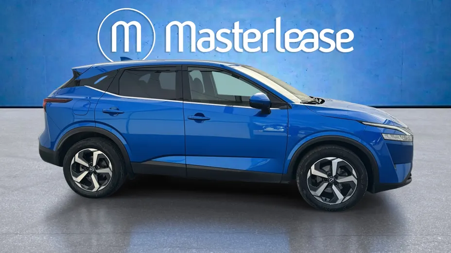NISSAN Qashqai Qashqai 1.3 DIG-T mHEV N-Connecta Xtronic