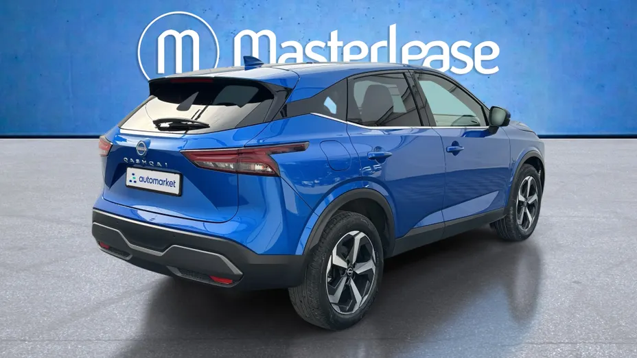 NISSAN Qashqai Qashqai 1.3 DIG-T mHEV N-Connecta Xtronic