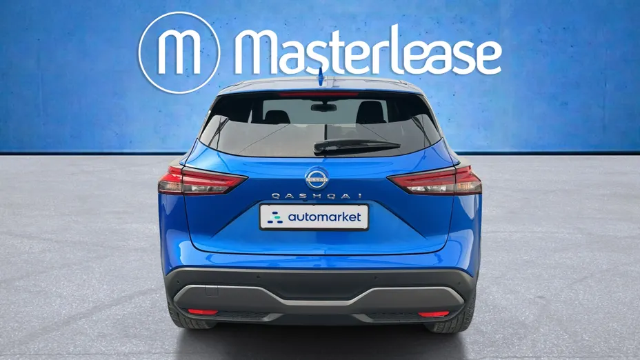 NISSAN Qashqai Qashqai 1.3 DIG-T mHEV N-Connecta Xtronic