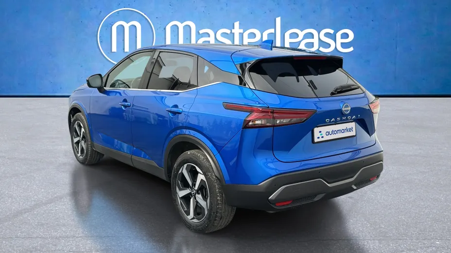 NISSAN Qashqai Qashqai 1.3 DIG-T mHEV N-Connecta Xtronic