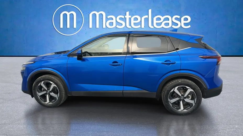 NISSAN Qashqai Qashqai 1.3 DIG-T mHEV N-Connecta Xtronic