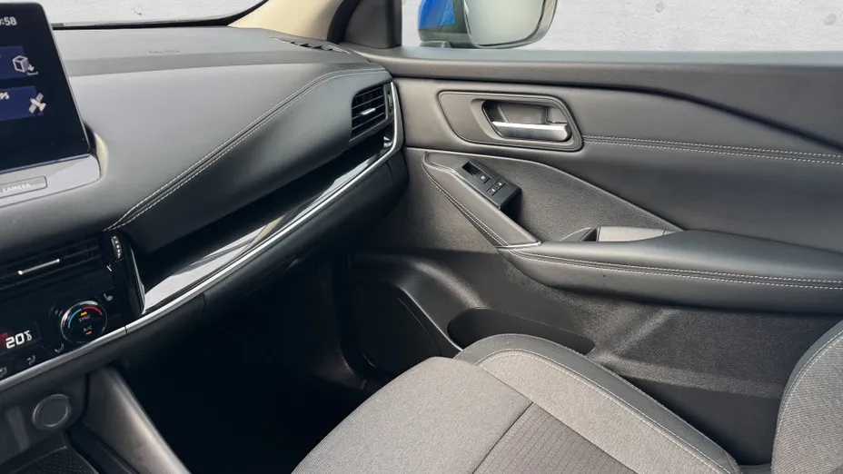 NISSAN Qashqai Qashqai 1.3 DIG-T mHEV N-Connecta Xtronic