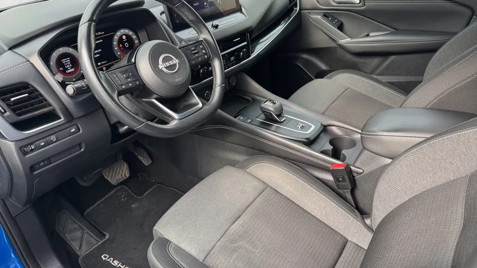 NISSAN Qashqai Qashqai 1.3 DIG-T mHEV N-Connecta Xtronic