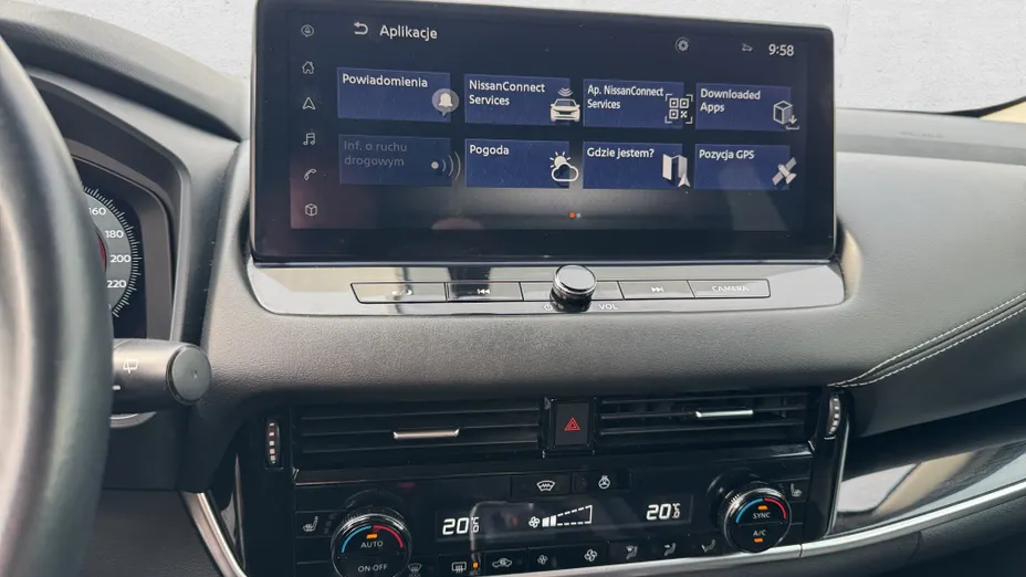 NISSAN Qashqai Qashqai 1.3 DIG-T mHEV N-Connecta Xtronic