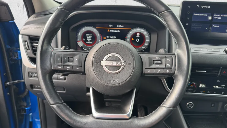 NISSAN Qashqai Qashqai 1.3 DIG-T mHEV N-Connecta Xtronic